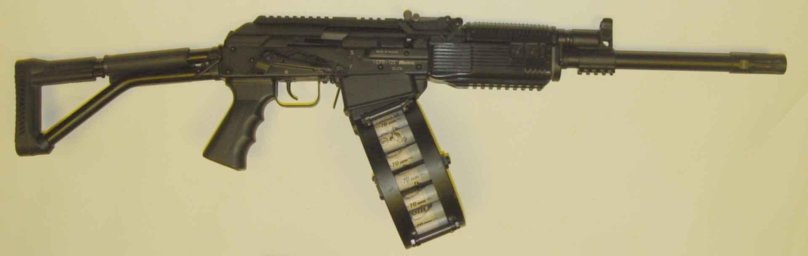 Вепрь 12 молот барабанный магазин