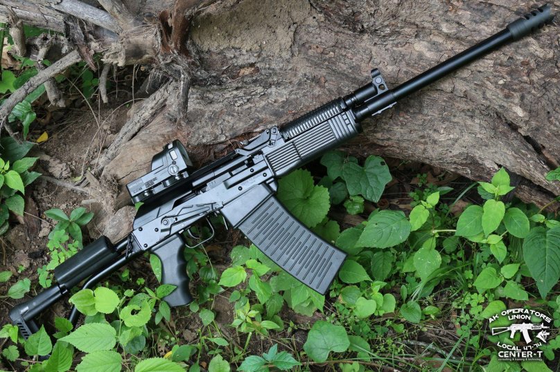 Вепрь-12 «молот» ружье