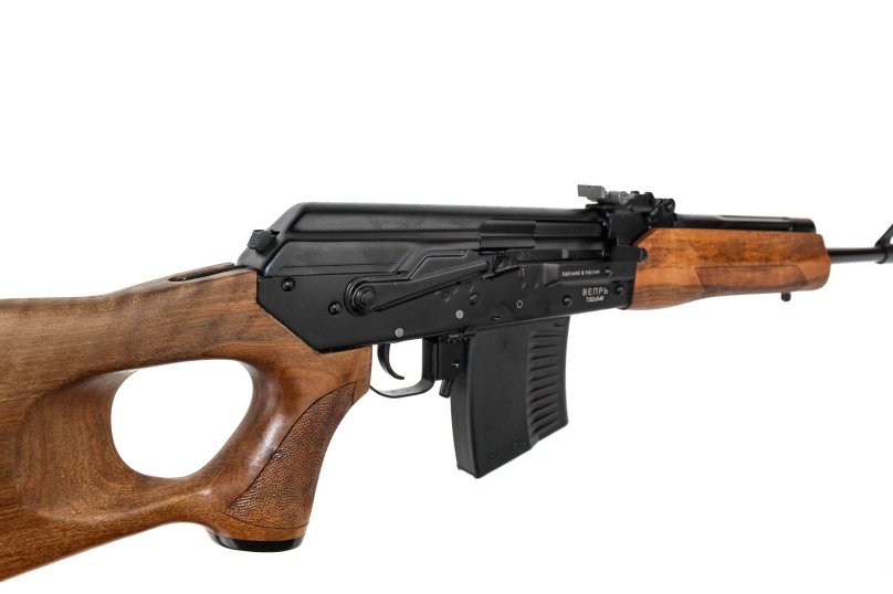 Карабин Вепрь (ВПО-123)