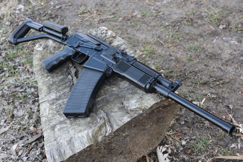 Вепрь-12 «молот» ружье