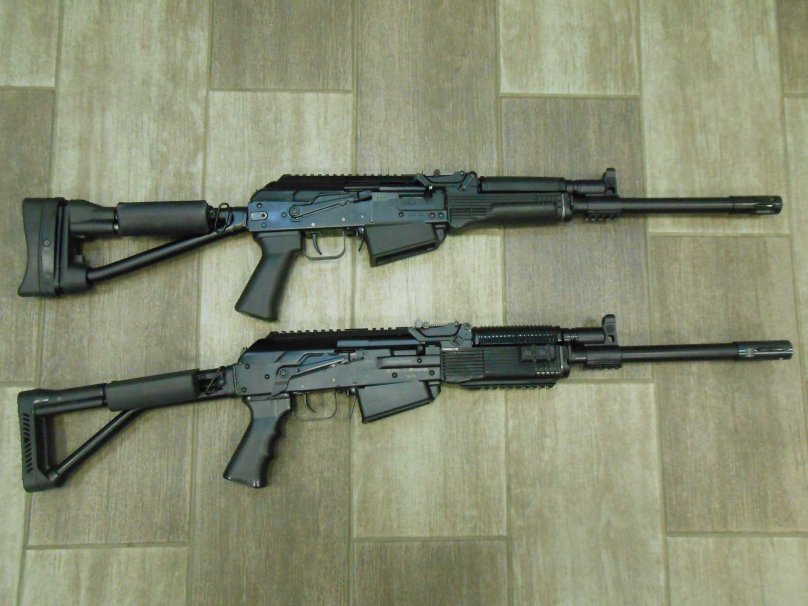 Вепря/Сайги 12