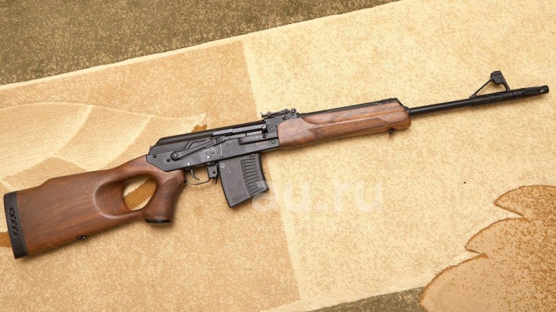 Карабин Вепрь 308 супер