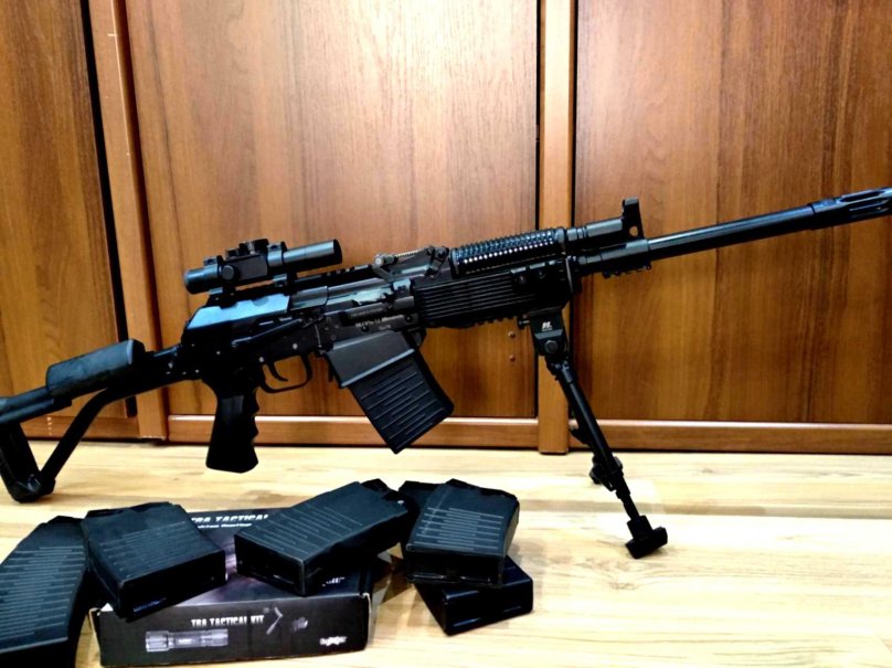 Оружие Вепрь 12