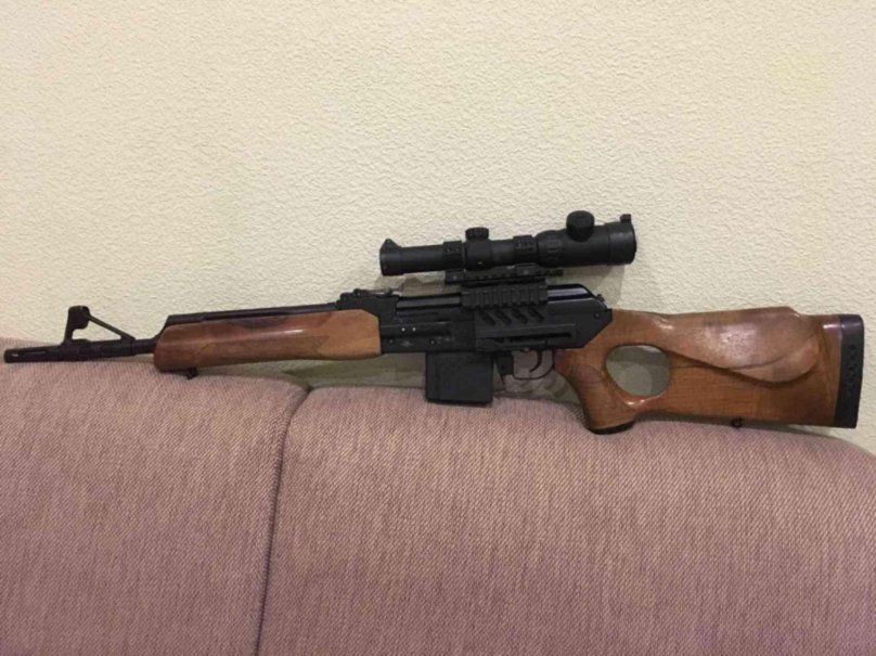 Сок-95 Вепрь-308 420