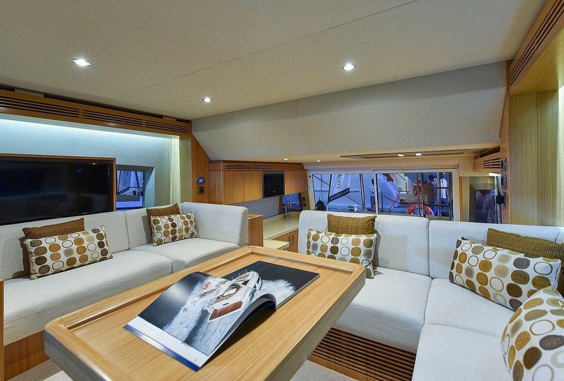 Яхта 48 футов