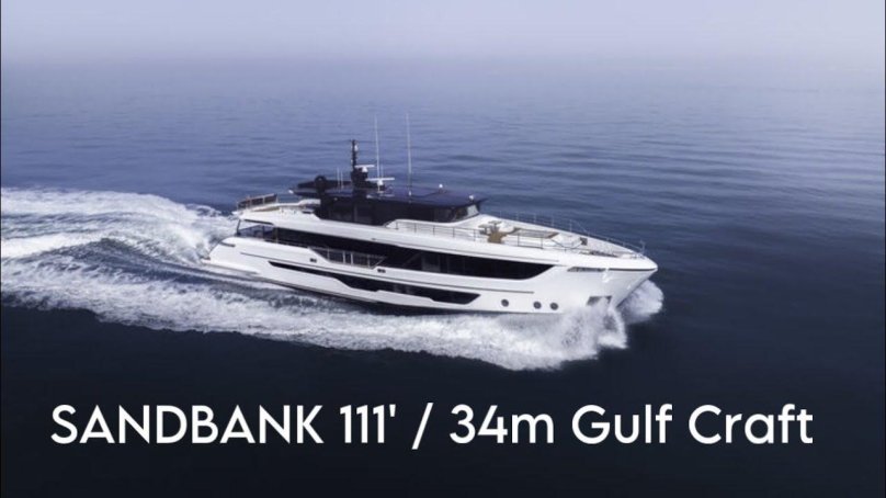 Amels Mega Yacht 111 m • 2022