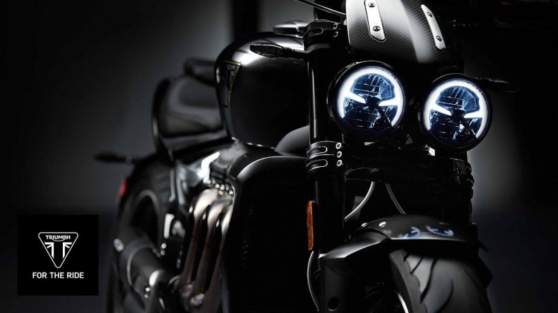 Triumph Rocket 3 TFC