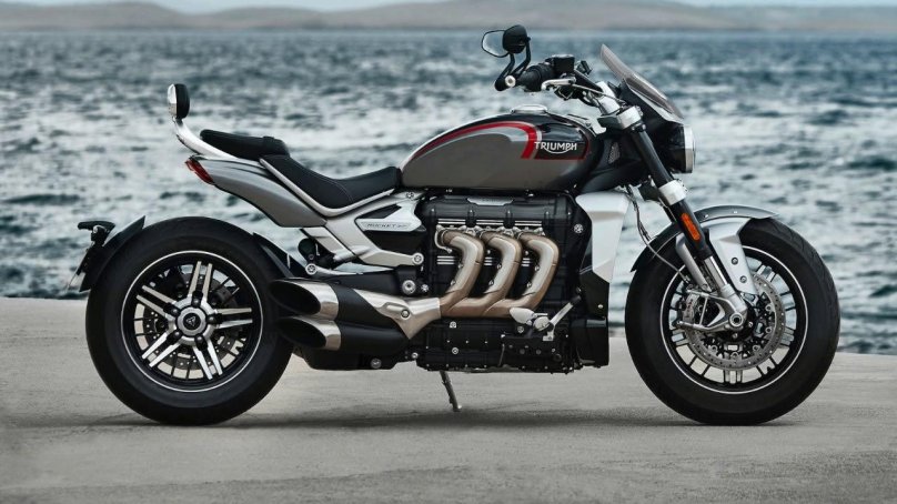Triumph Rocket 3 2020