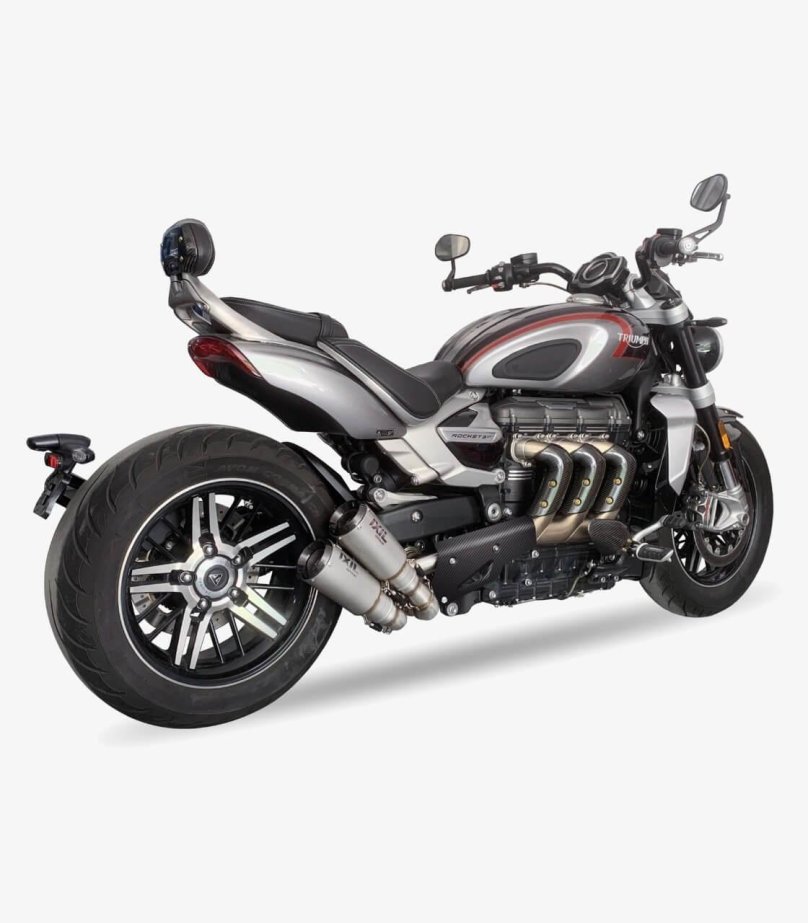 Triumph Rocket 3 Touring
