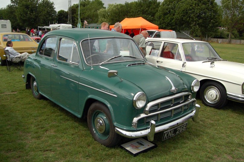Morris Oxford 3