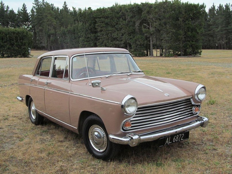 Morris Oxford Farina