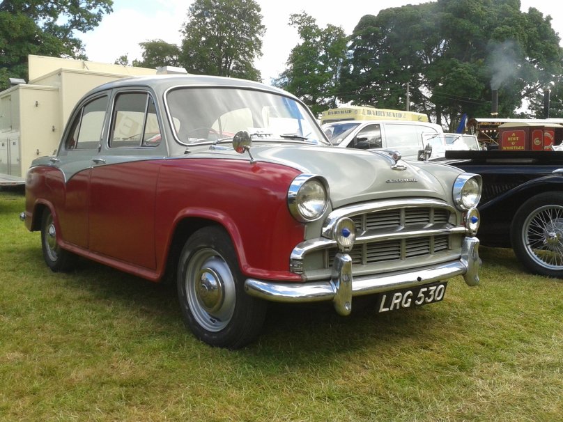 Morris Oxford III