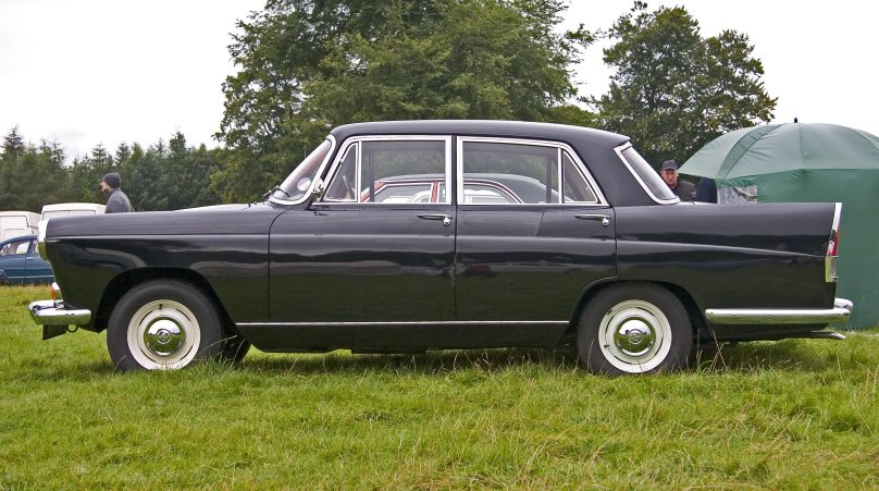 Morris Oxford Farina