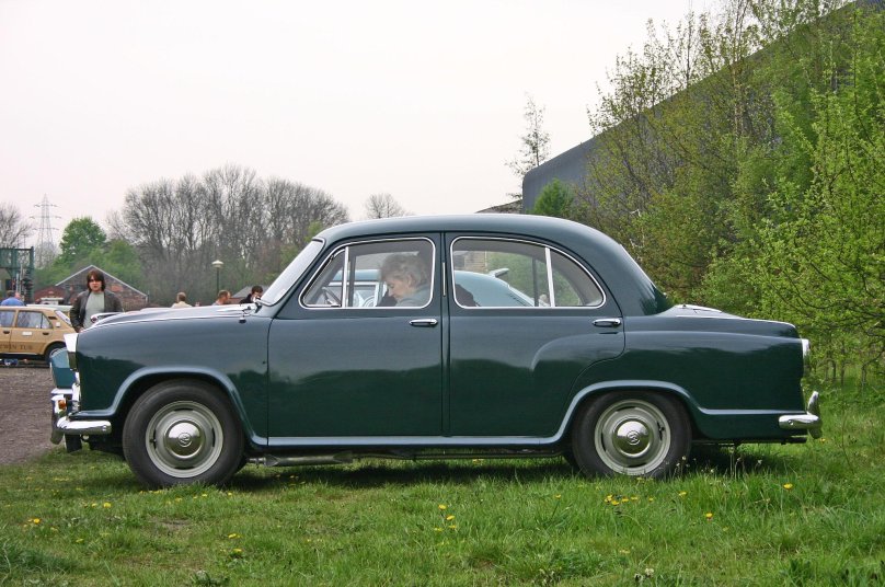 Morris Oxford 3
