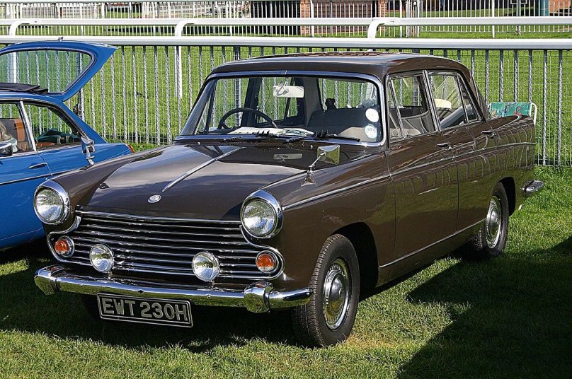 Morris Oxford 1970