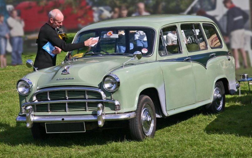 Morris Oxford универсал