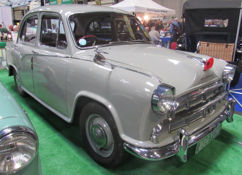 Morris Oxford Series III
