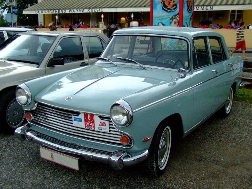 Morris Oxford III