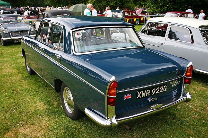 Morris Oxford 1970