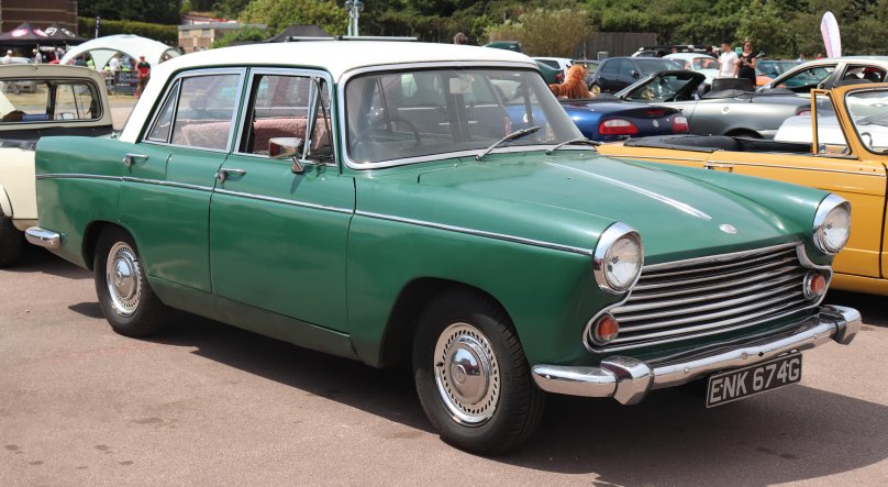 Morris Oxford Farina