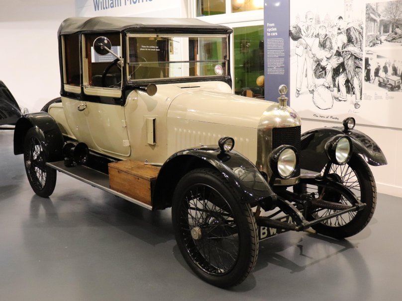 Моррис Оксфорд 1914