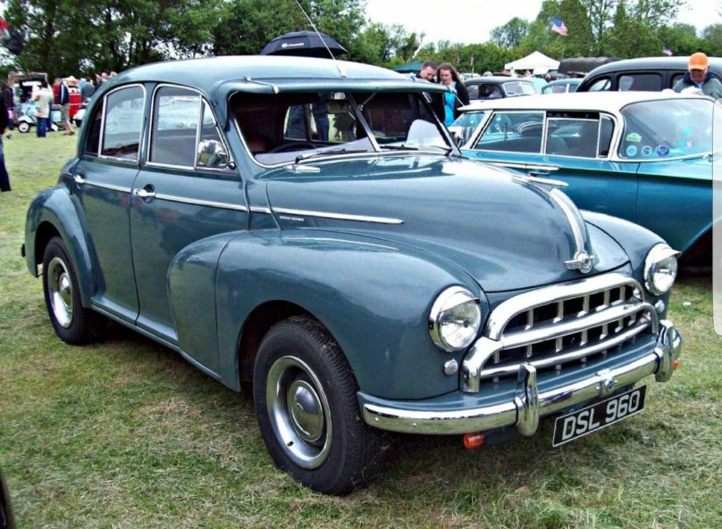 Моррис Оксфорд 1970