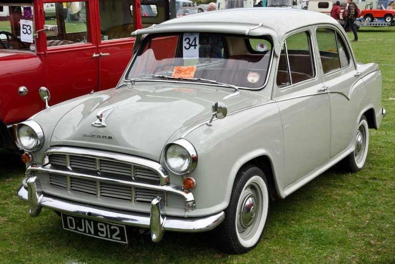 Morris Oxford Series III