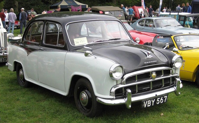 Моррис автомобиль