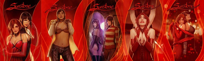 Sunstone Эллисон