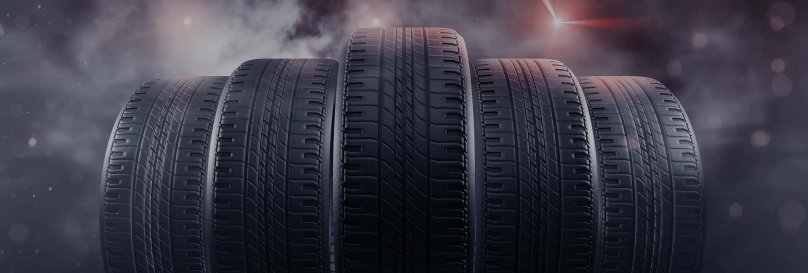 Автошины баннер