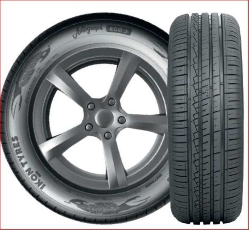 Ikon Tyres Autograph Eco 3