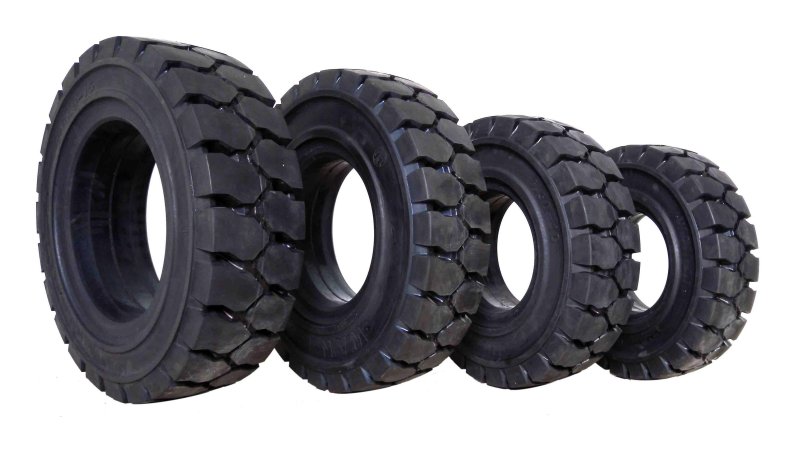 6.50-10 Шина на погрузчик