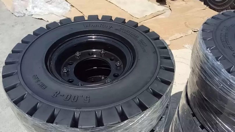 Колеса для погрузчика 5.00-8 ИНТЕРЗАПЧАСТЬ