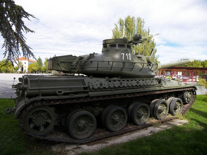 AMX-30 Е