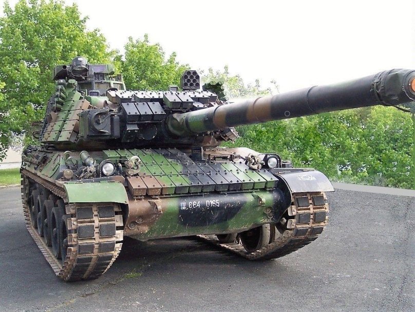 Танк AMX 30