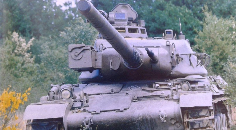 AMX 30 DCA