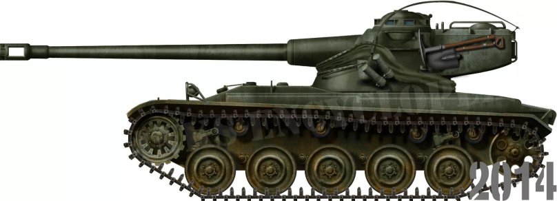 AMX-13 танк