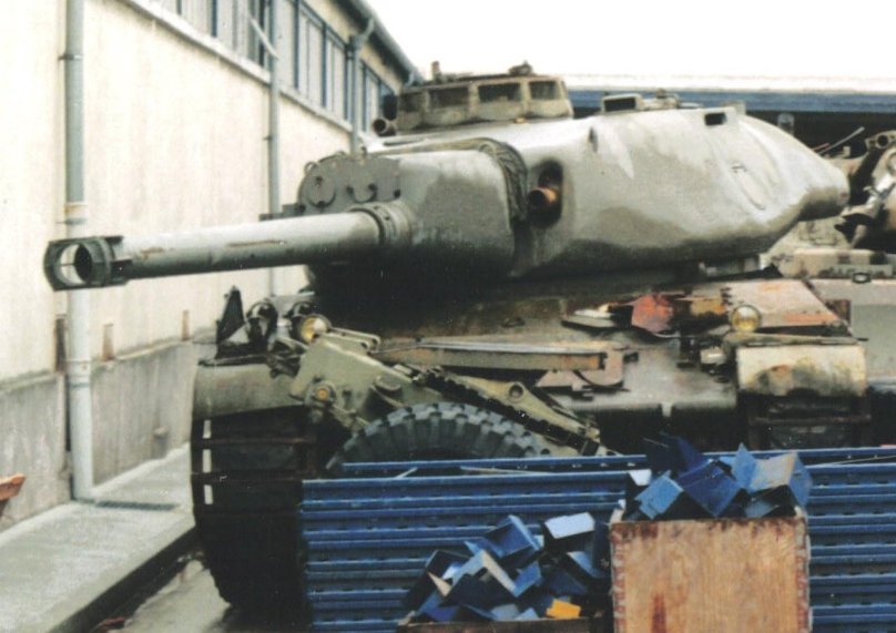 AMX-30 Acra