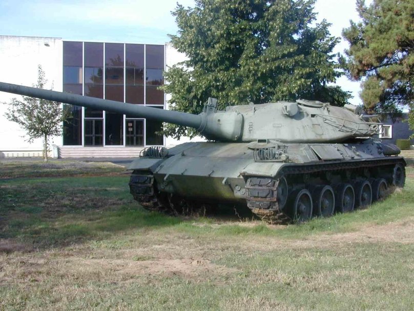 AMX-30 основной боевой танк
