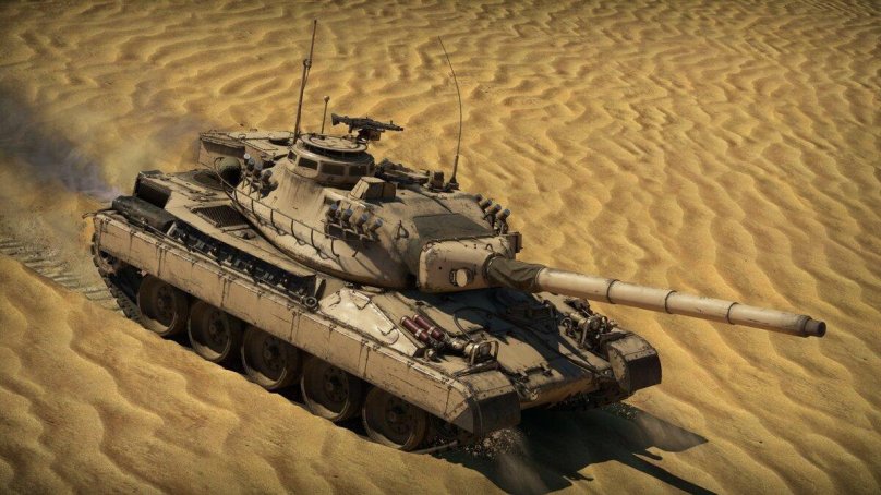 AMX 30 вар Тандер