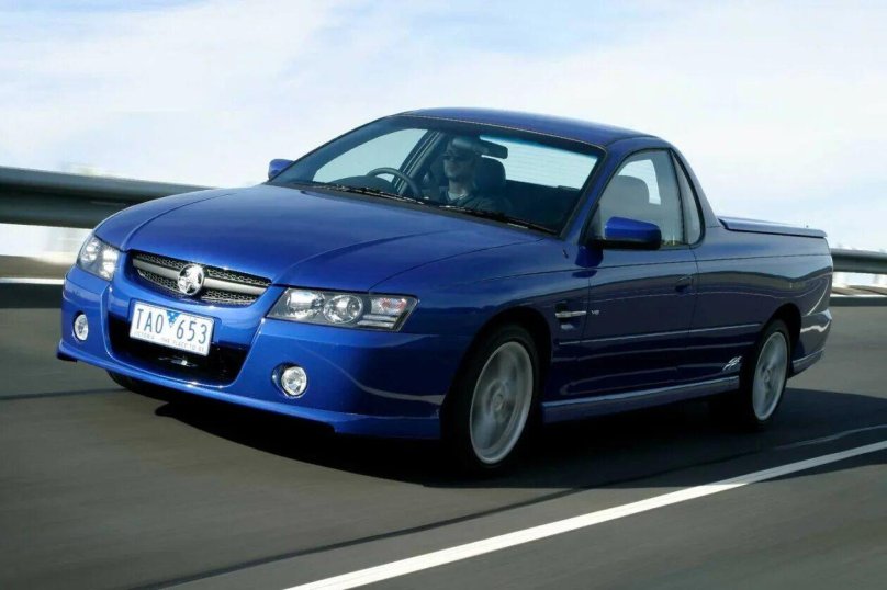 Holden Commodore ute