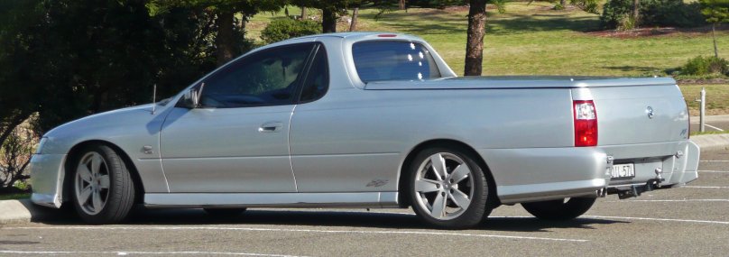 Holden Commodore vy ute
