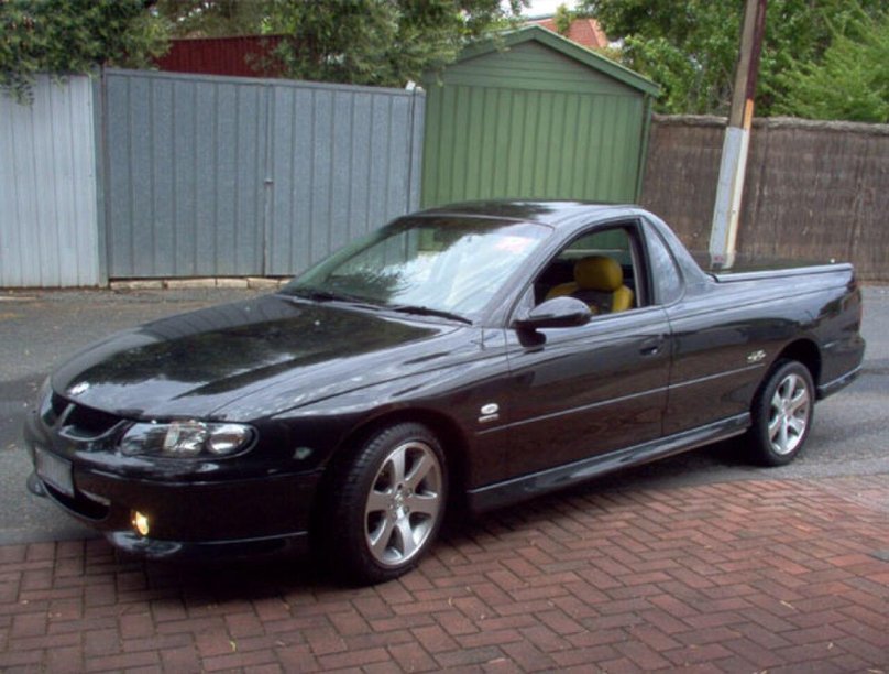 Holden Commodore 1997