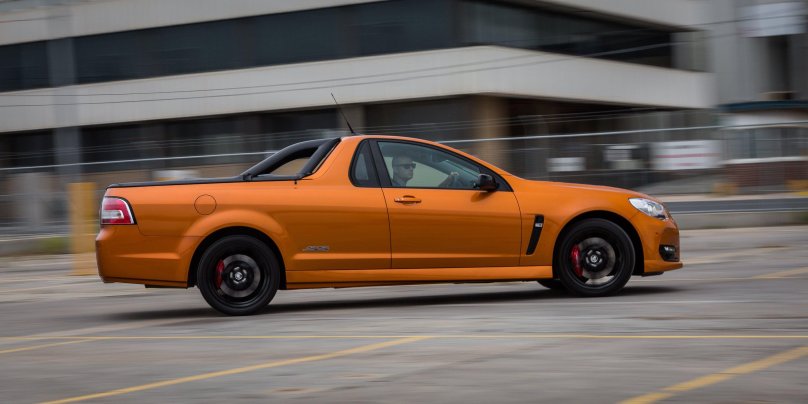 Холден ute 2017