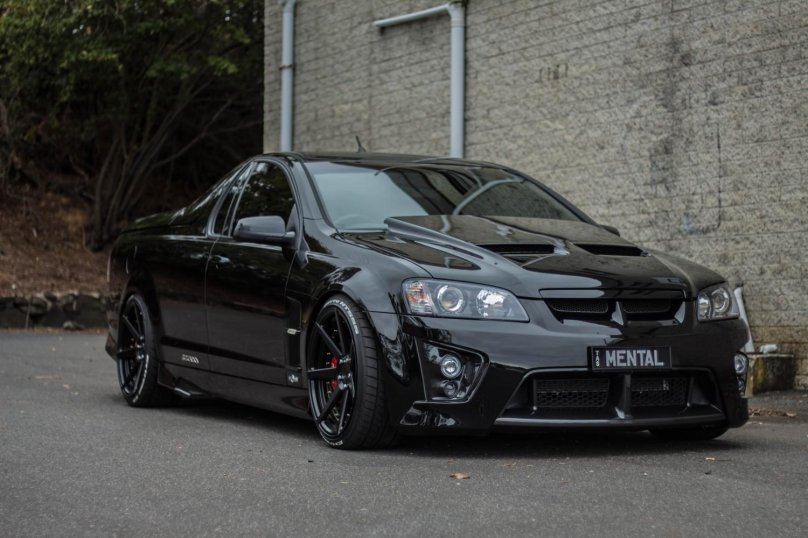 Понтиак тюнингованный