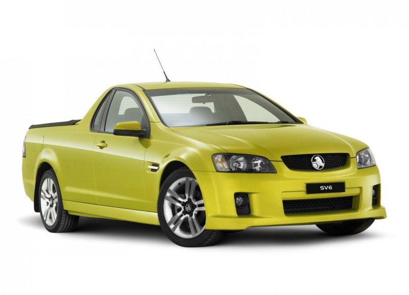 Холден ute автомобиль