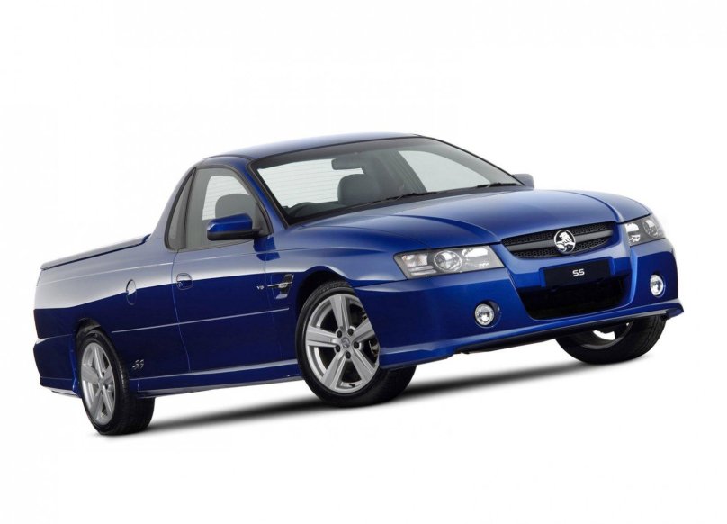 Chevrolet Lumina SS
