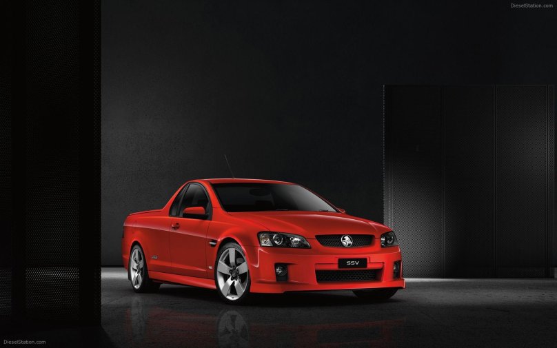 Holden Commodore ute SS