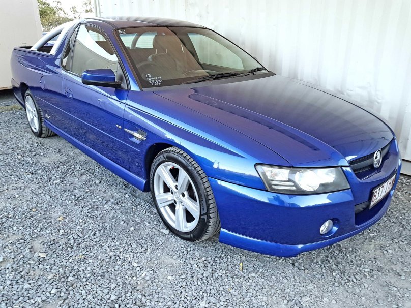 2004 Holden Commodore SS