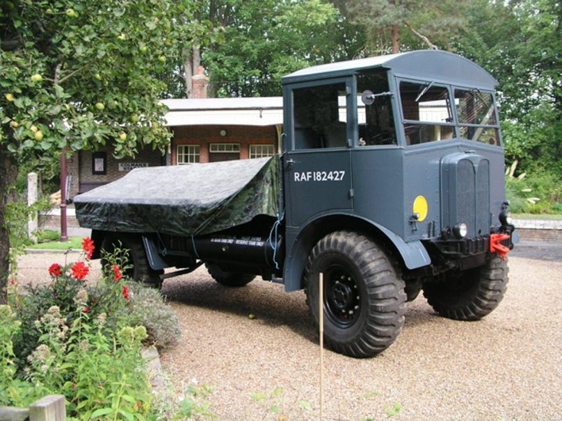 Грузовик Матадор